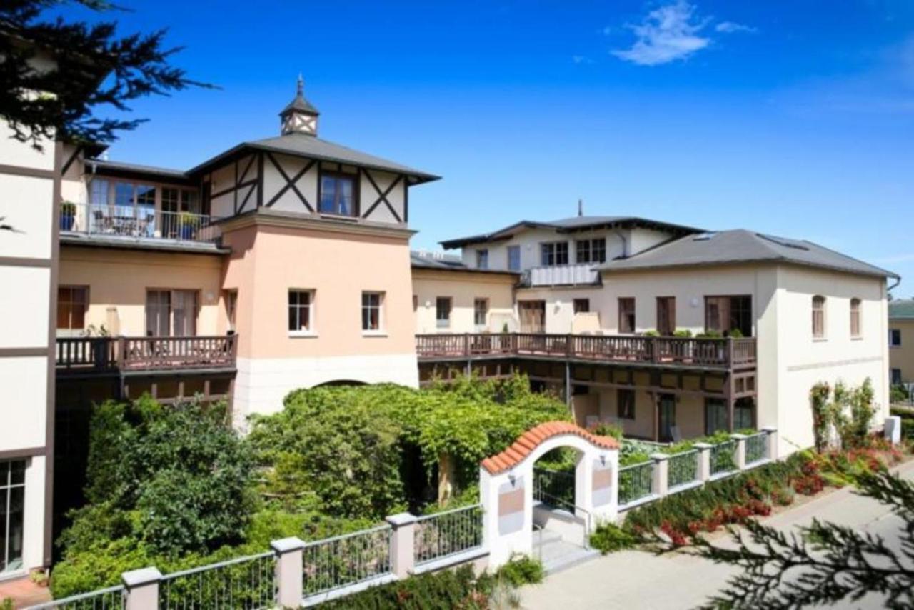 Residenz Seestern Ostseebad Kühlungsborn 外观 照片
